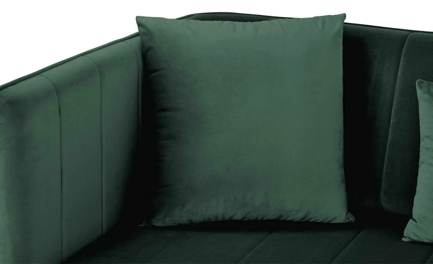 smart Ecksofa Sara | Waldgrün rechts 8 smart Ecksofa Sara | Waldgrün rechts – Bild 6