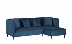 smart Ecksofa Sara | Blau rechts -Sofas Verkaufsladen 25404778 4 201912182238