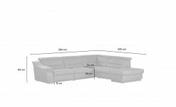 meinSofa Ecksofa Ivonne-S | Anthrazit rechts ohne -Sofas Verkaufsladen 25404918 2 202201141239