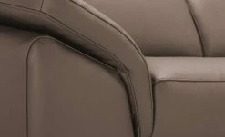 uno Ecksofa Leder Dallas | Espresso-Braun rechts Grundfunktion -Sofas Verkaufsladen 25405081 4 202106172234