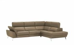 uno Ecksofa Leder Dallas | Mocca-Braun rechts Grundfunktion -Sofas Verkaufsladen 25405082 11 202106172234