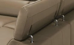 uno Ecksofa Leder Dallas | Mocca-Braun rechts Grundfunktion -Sofas Verkaufsladen 25405082 4 202106172234