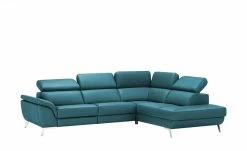 uno Ecksofa Leder Dallas | Türkis rechts Grundfunktion -Sofas Verkaufsladen 25405083 2 202106172234
