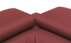 uno Ecksofa Leder Dallas | Rot links Grundfunktion -Sofas Verkaufsladen 25405088 11 202202012243