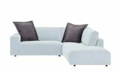 Gallery M Ecksofa Lucia | Hellblau rechts -Sofas Verkaufsladen 25405177 9 202006091055