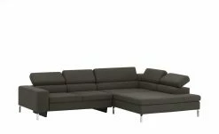 Gallery M Ecksofa Felicia | Braun rechts Erweiterte Funktion -Sofas Verkaufsladen 25405218 2 202002042235