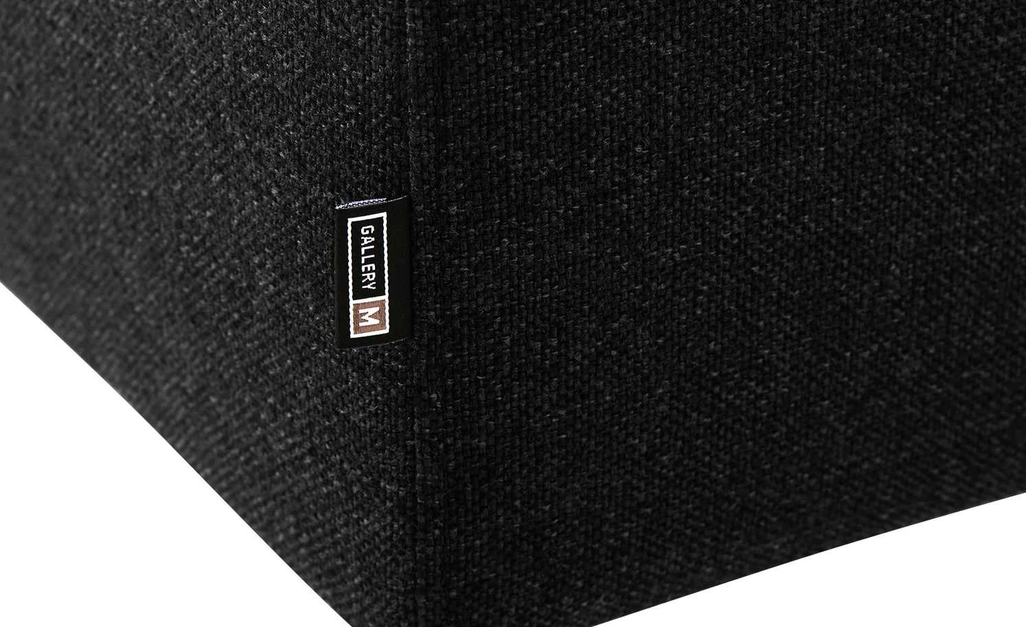 Gallery M Ecksofa Felicia | Anthrazit links Grundfunktion 10 Gallery M Ecksofa Felicia | Anthrazit links Grundfunktion – Bild 8