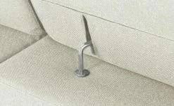 Gallery M Ecksofa Felicia | Beige (Creme) links Grundfunktion -Sofas Verkaufsladen 25405225 4 202002052236