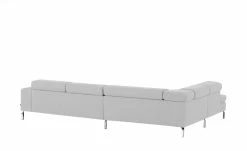Gallery M Ecksofa Felicia | Grau links Grundfunktion -Sofas Verkaufsladen 25405226 7 202002052236