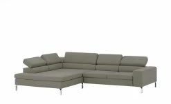 Gallery M Ecksofa Felicia | Steingrau links Grundfunktion -Sofas Verkaufsladen 25405227 4 202002052236