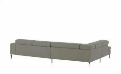 Gallery M Ecksofa Felicia | Steingrau links Grundfunktion -Sofas Verkaufsladen 25405227 7 202002052236