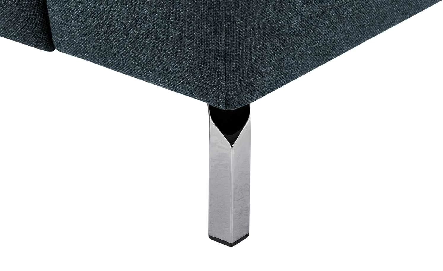 Gallery M Ecksofa Felicia | Dunkelblau links Grundfunktion 11 Gallery M Ecksofa Felicia | Dunkelblau links Grundfunktion – Bild 9