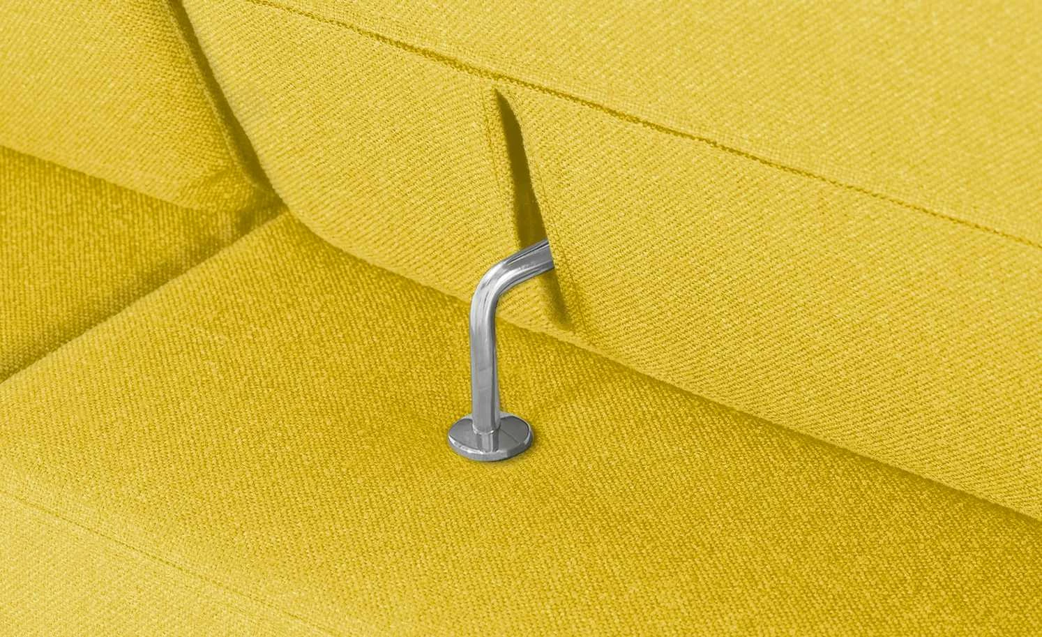 Gallery M Ecksofa Felicia | Gelb links Grundfunktion 4 Gallery M Ecksofa Felicia | Gelb links Grundfunktion – Bild 2