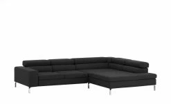 Gallery M Ecksofa Felicia | Anthrazit rechts Grundfunktion -Sofas Verkaufsladen 25405234 11 202002052236