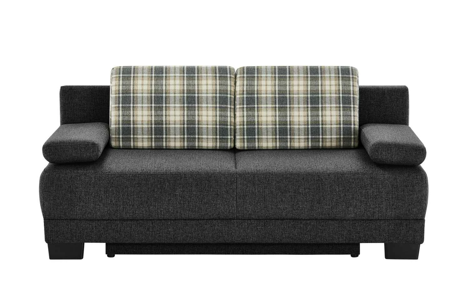 Querschläfer Heidi | Dunkelgrau 3 Querschläfer Heidi | Dunkelgrau