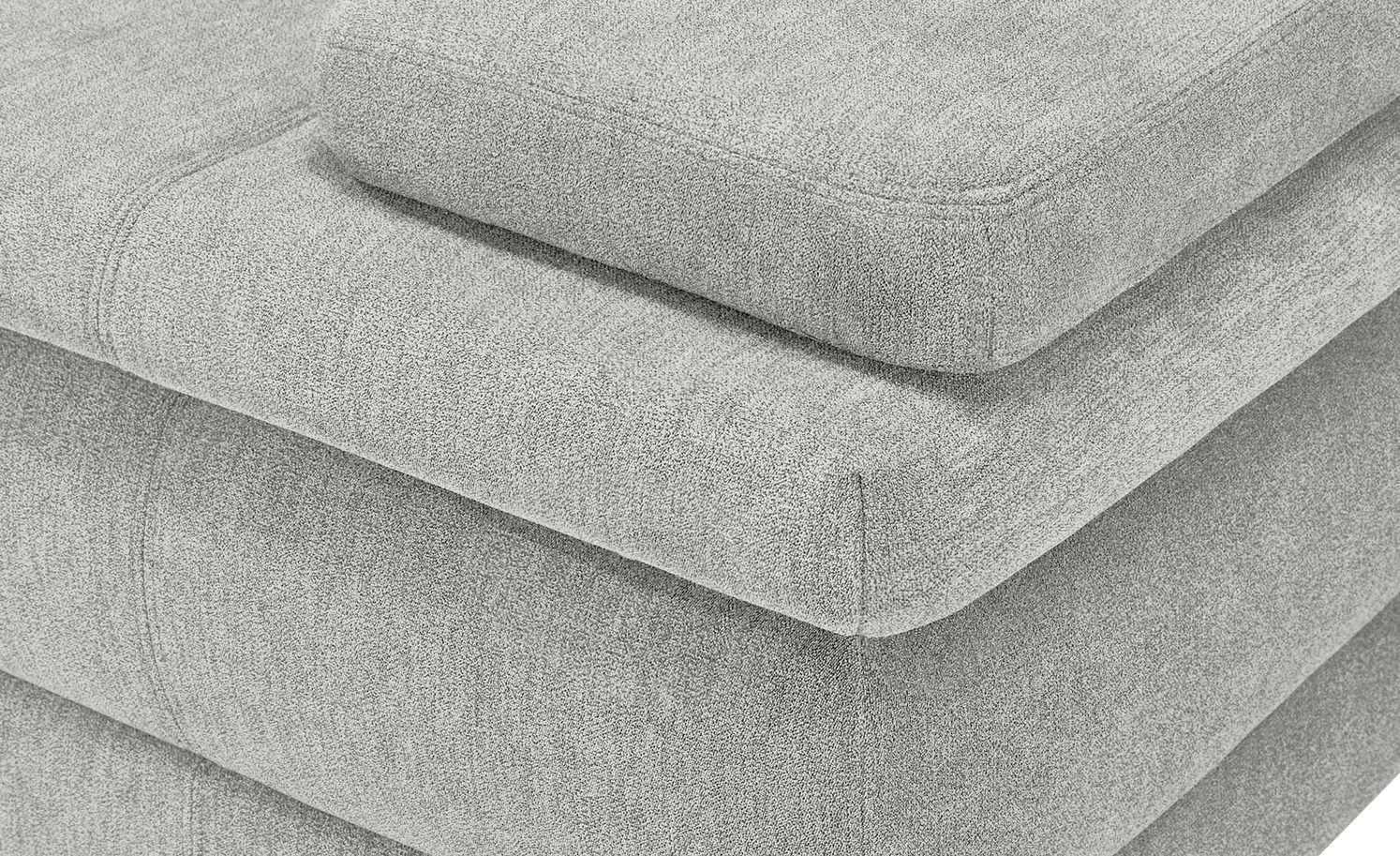 Boxspring- Schlafsofa Ciri | Hellgrau 5 Boxspring- Schlafsofa Ciri | Hellgrau – Bild 3