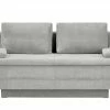 Boxspring- Schlafsofa Ciri | Hellgrau -Sofas Verkaufsladen 25405381 6 202003302244