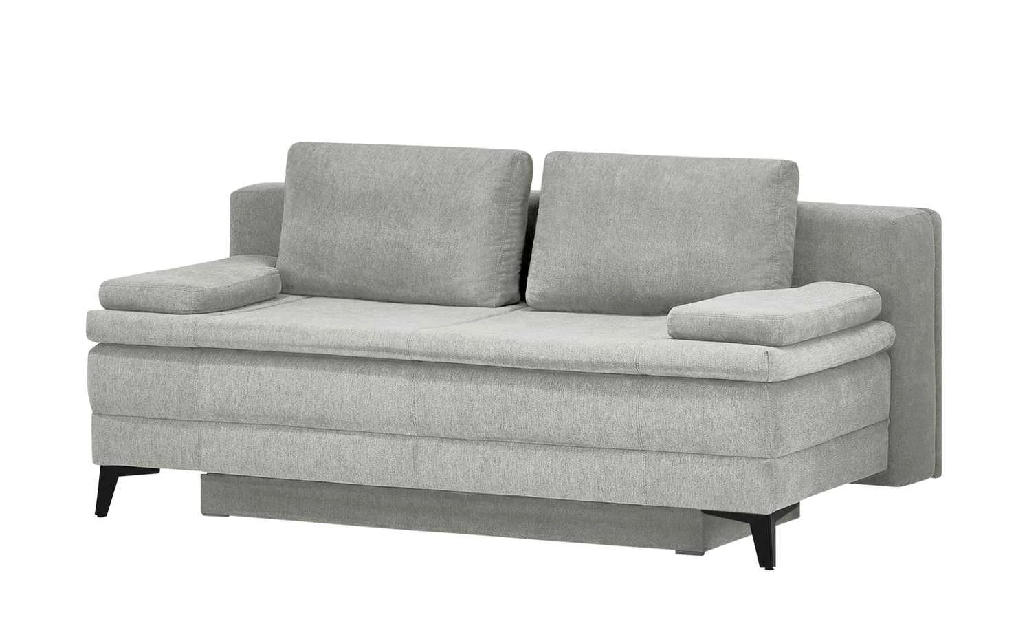 Boxspring- Schlafsofa Ciri | Hellgrau 10 Boxspring- Schlafsofa Ciri | Hellgrau – Bild 8