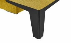 Boxspring- Schlafsofa Ciri | Senfgelb -Sofas Verkaufsladen 25405382 4 202003302244