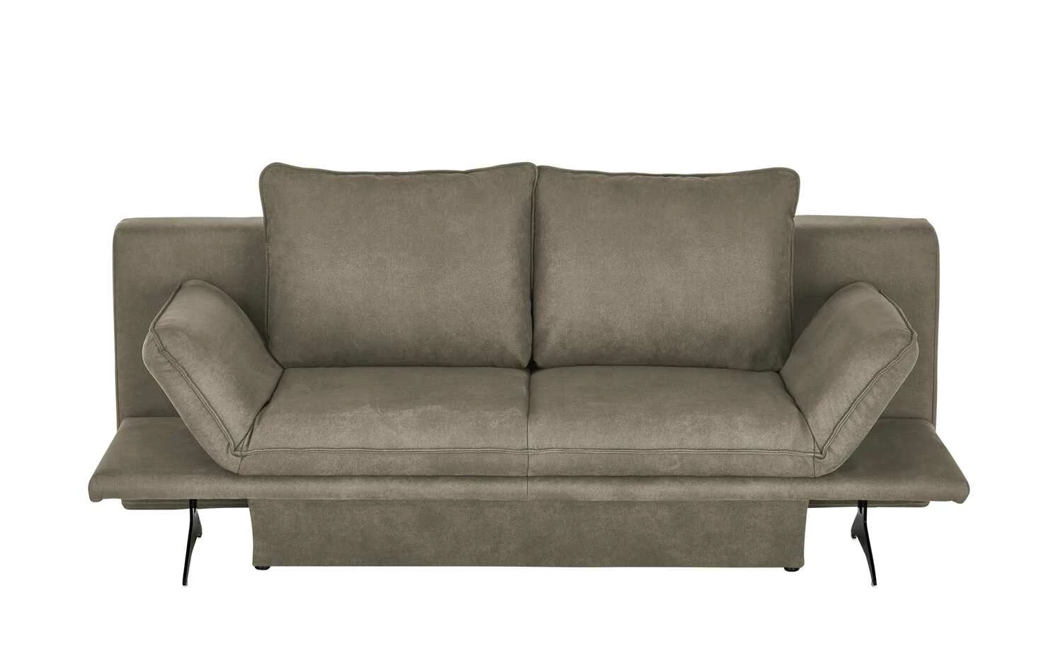 Schlafsofa Mona | Braun 4 Schlafsofa Mona | Braun – Bild 2