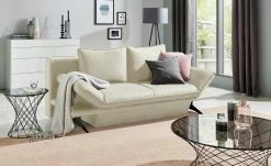 Schlafsofa Mona | Beige