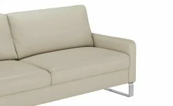 Max Schelling Einzelsofa Maximum | Perle (Creme) 3 Kufen, Kufen Chrom -Sofas Verkaufsladen 25405414 2 202004142241