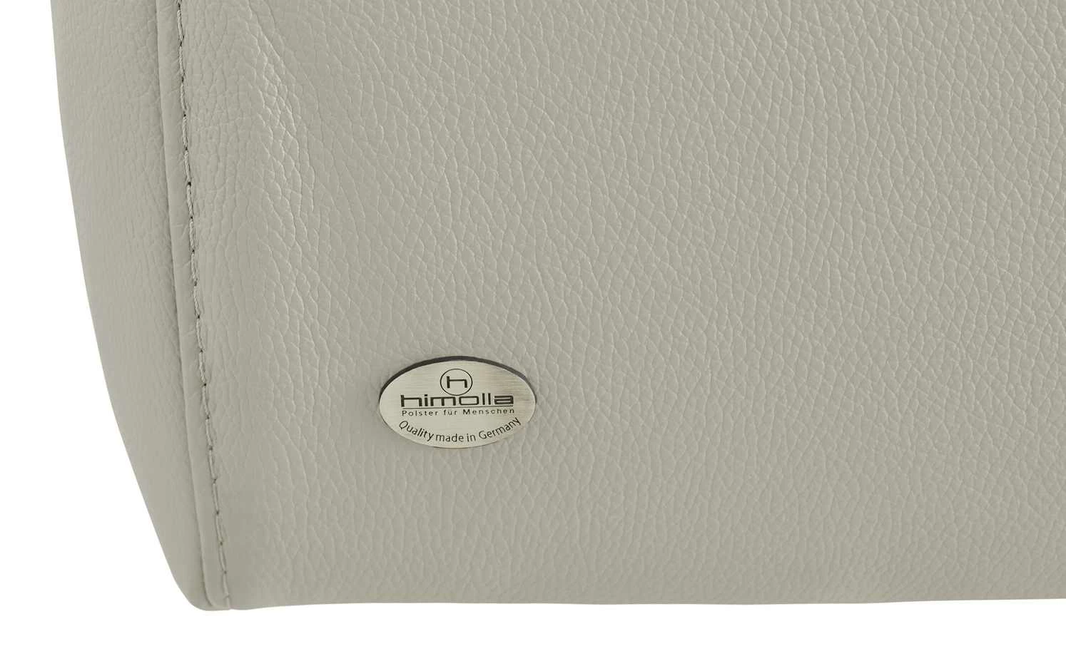 himolla Ledersofa 1501 | Silber (Hellgrau) Grundfunktion 2,5 13 himolla Ledersofa 1501 | Silber (Hellgrau) Grundfunktion 2,5 – Bild 11