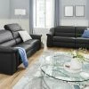 himolla Ledersofa 1501 | Nacht (Schwarz) Grundfunktion 2,5 2 himolla Ledersofa 1501 | Nacht (Schwarz) Grundfunktion 2,5 -Sofas Verkaufsladen 25405449 6 202001152239