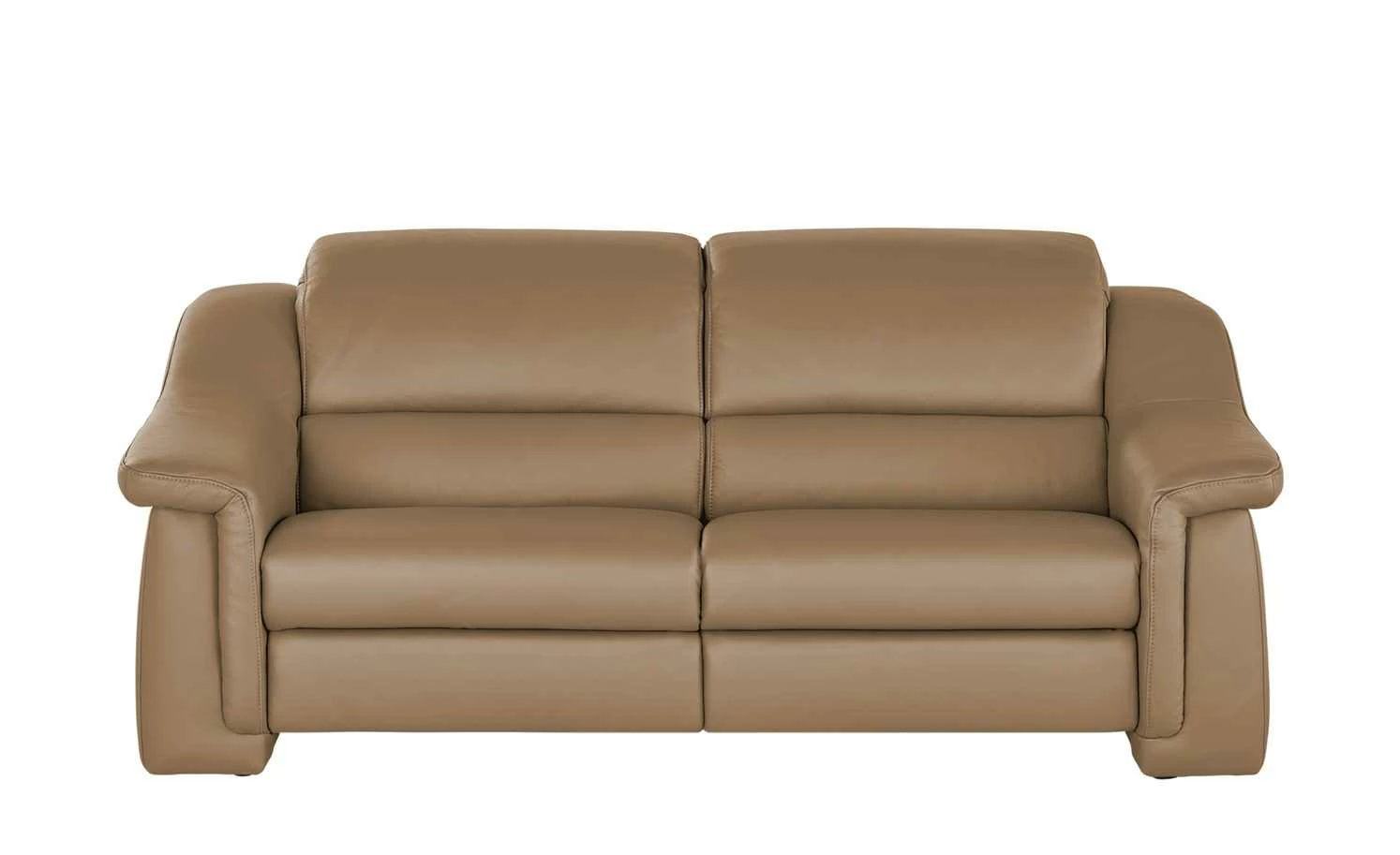 himolla Ledersofa 1501 | Bambus (Beige) Grundfunktion 2,5 4 himolla Ledersofa 1501 | Bambus (Beige) Grundfunktion 2,5 – Bild 2