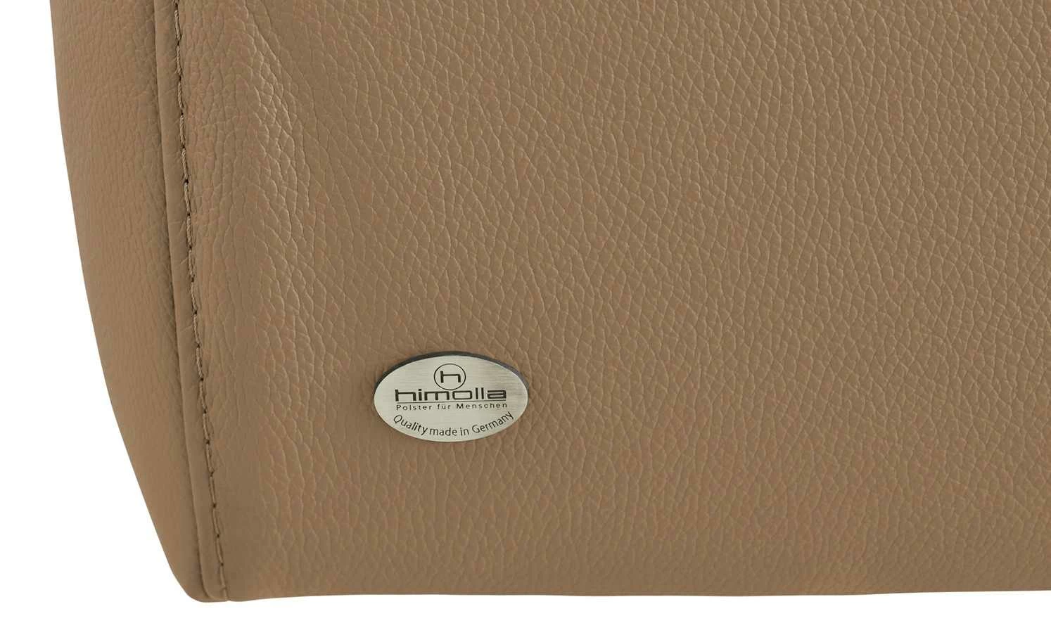 himolla Ledersofa 1501 | Bambus (Beige) Grundfunktion 2,5 8 himolla Ledersofa 1501 | Bambus (Beige) Grundfunktion 2,5 – Bild 6