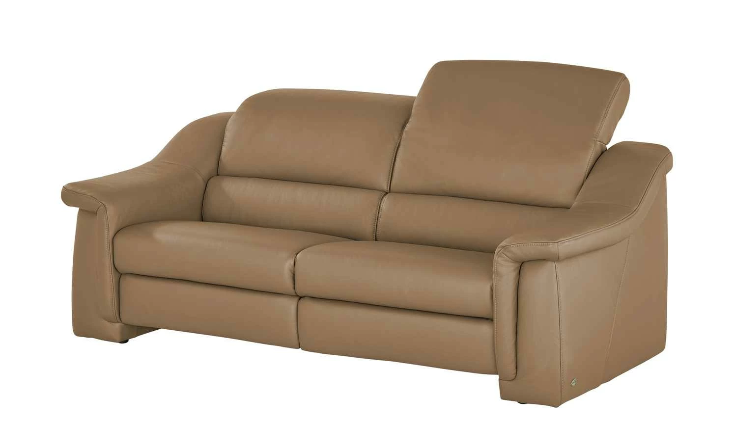himolla Ledersofa 1501 | Bambus (Beige) Grundfunktion 2,5 11 himolla Ledersofa 1501 | Bambus (Beige) Grundfunktion 2,5 – Bild 9