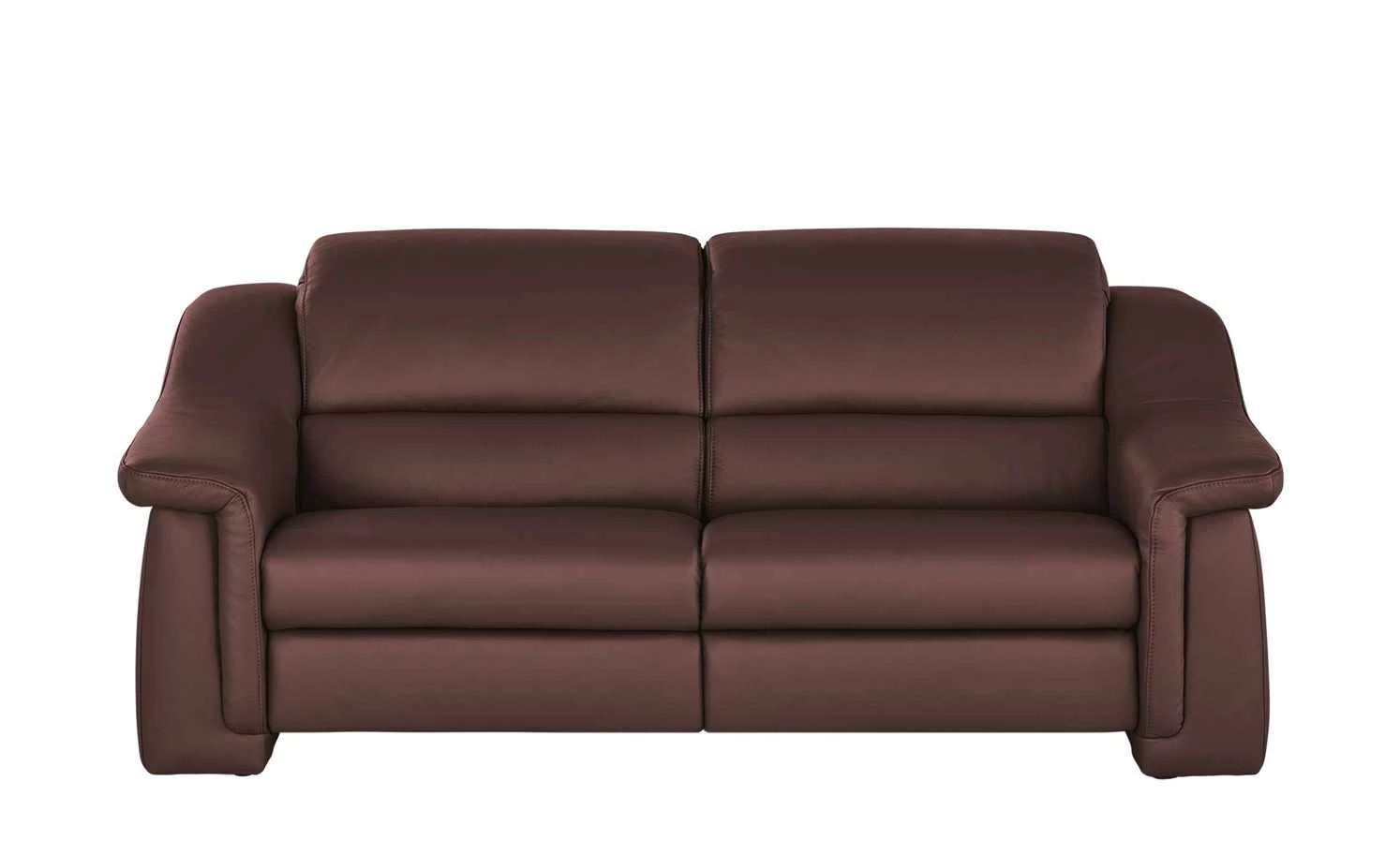 himolla Ledersofa 1501 | Oxblood (Dunkelrot) Grundfunktion 2,5 4 himolla Ledersofa 1501 | Oxblood (Dunkelrot) Grundfunktion 2,5 – Bild 2