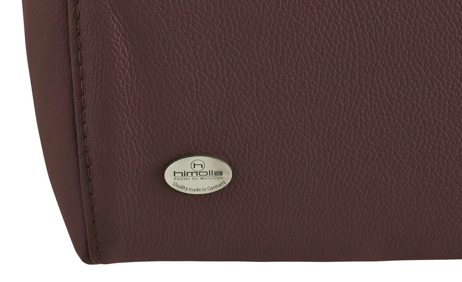 himolla Ledersofa 1501 | Oxblood (Dunkelrot) Grundfunktion 2,5 12 himolla Ledersofa 1501 | Oxblood (Dunkelrot) Grundfunktion 2,5 – Bild 10