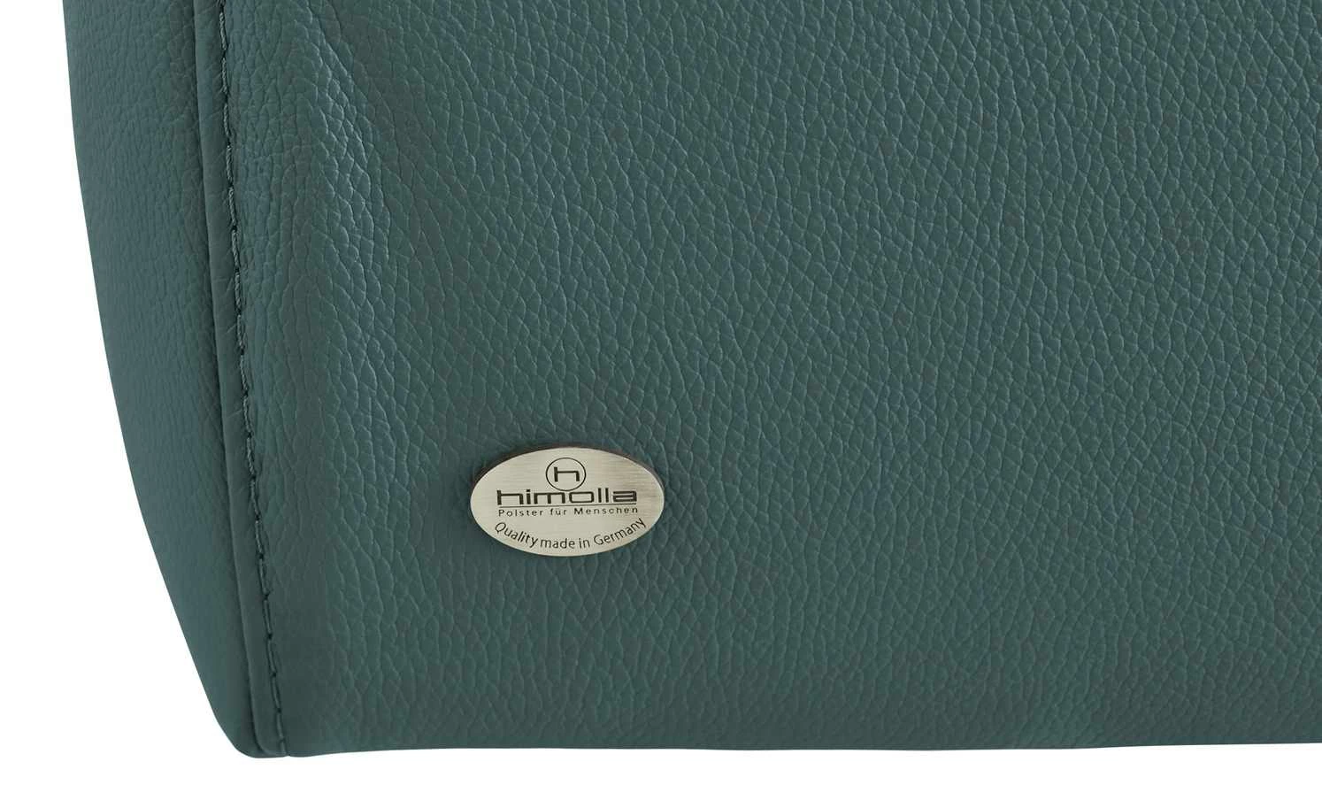 himolla Ledersofa 1501 | Topas (Petrol) Grundfunktion 2,5 12 himolla Ledersofa 1501 | Topas (Petrol) Grundfunktion 2,5 – Bild 10