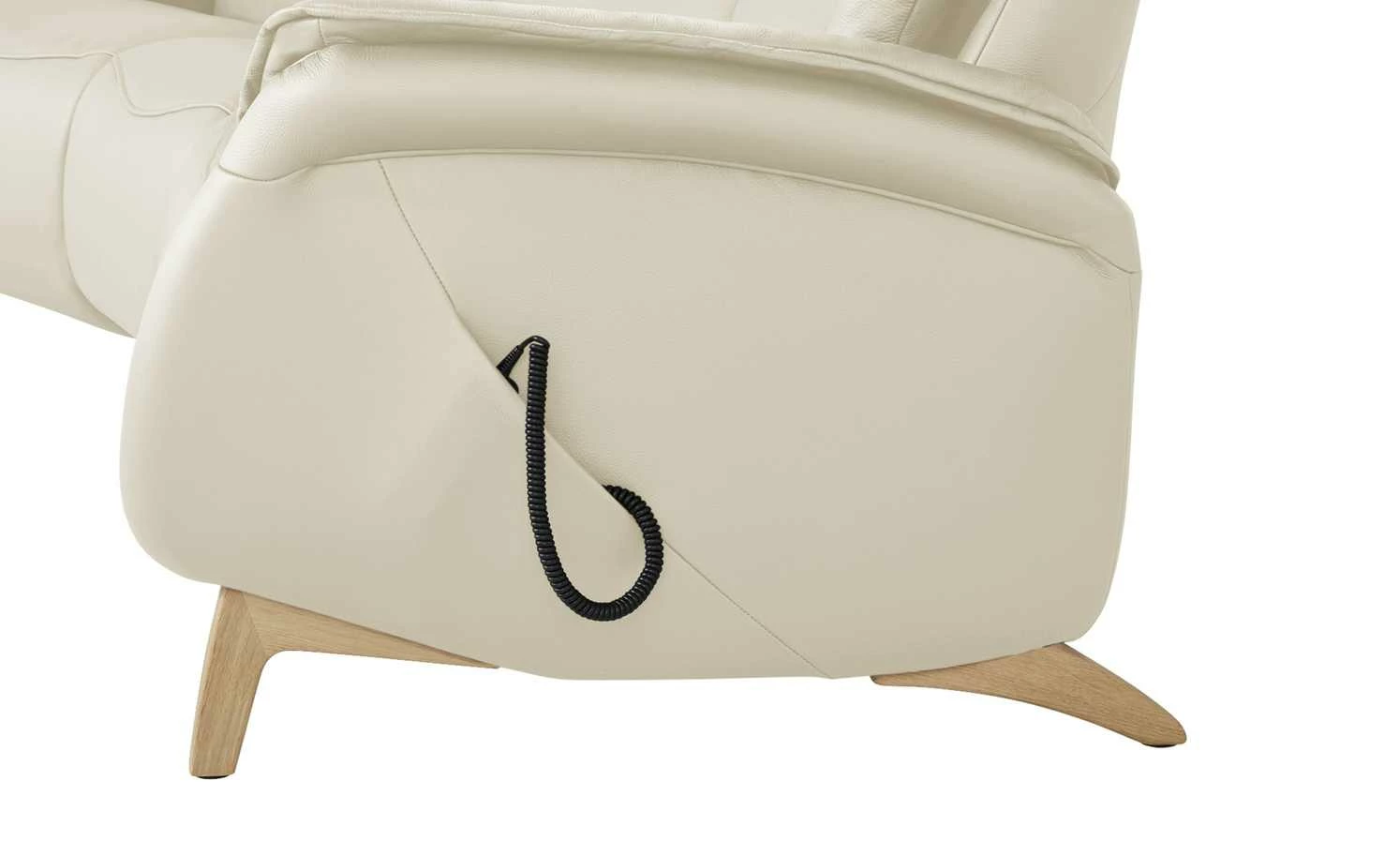 himolla Einzelsofa Leder 4708 | Beige Erweiterte Funktion 8 himolla Einzelsofa Leder 4708 | Beige Erweiterte Funktion – Bild 6