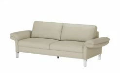 Max Schelling Einzelsofa Maximum | Perle (Creme) 2,5 Winkel, Winkel Chrom matt -Sofas Verkaufsladen 25405486 3 202003102234