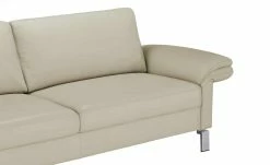 Max Schelling Einzelsofa Maximum | Perle (Creme) 2,5 Winkel, Winkel Chrom matt -Sofas Verkaufsladen 25405486 4 202003102234