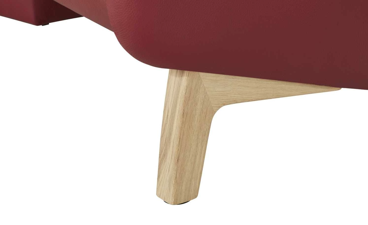 himolla Einzelsofa Leder 4708 | Rot Grundfunktion 10 himolla Einzelsofa Leder 4708 | Rot Grundfunktion – Bild 8