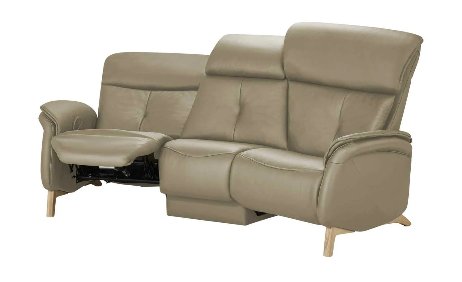 himolla Einzelsofa Leder 4708 | Hellbraun Grundfunktion 11 himolla Einzelsofa Leder 4708 | Hellbraun Grundfunktion – Bild 9