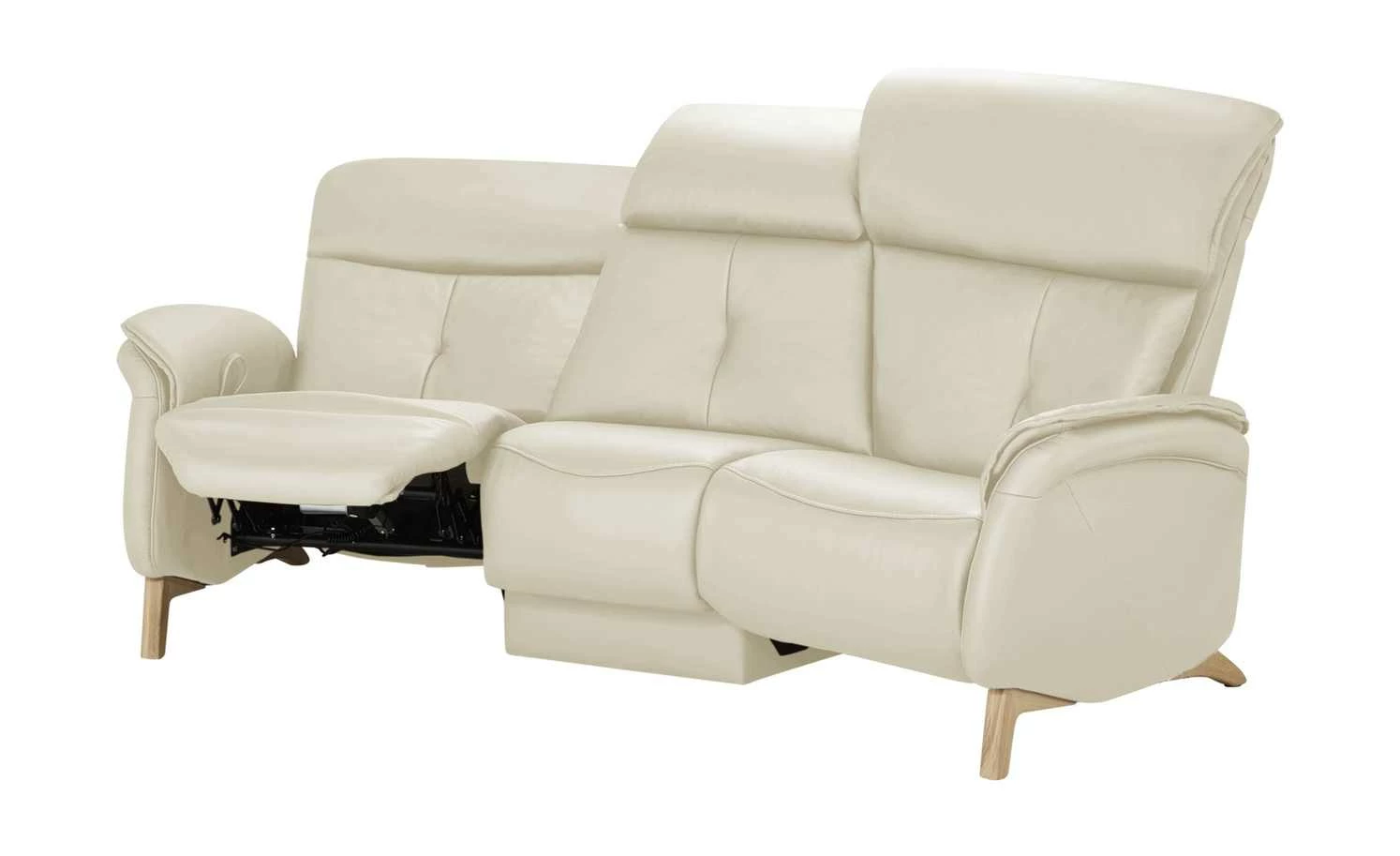 himolla Einzelsofa Leder 4708 | Creme Grundfunktion 12 himolla Einzelsofa Leder 4708 | Creme Grundfunktion – Bild 10