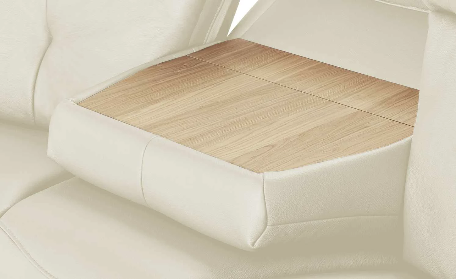 himolla Einzelsofa Leder 4708 | Creme Grundfunktion 7 himolla Einzelsofa Leder 4708 | Creme Grundfunktion – Bild 5