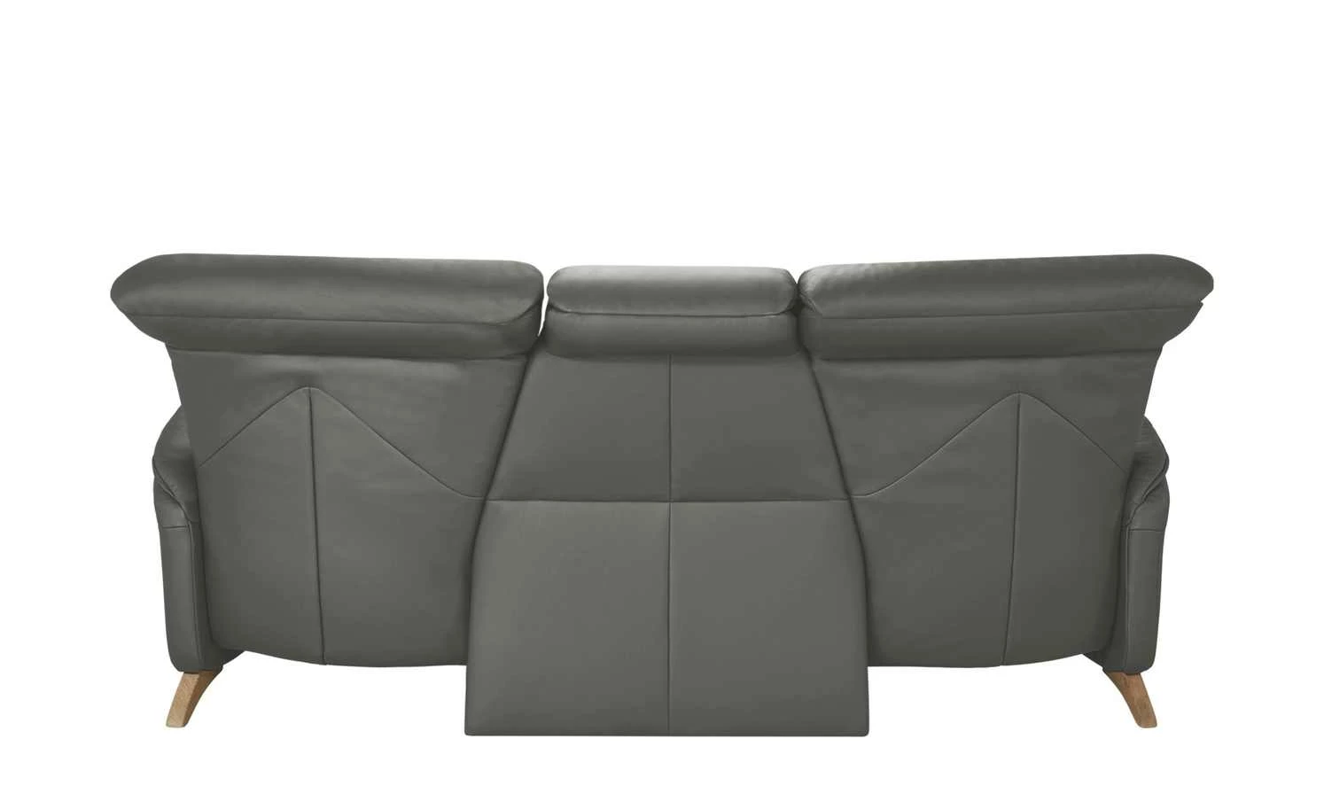 himolla Einzelsofa Leder 4708 | Dunkelgrau Grundfunktion 4 himolla Einzelsofa Leder 4708 | Dunkelgrau Grundfunktion – Bild 2