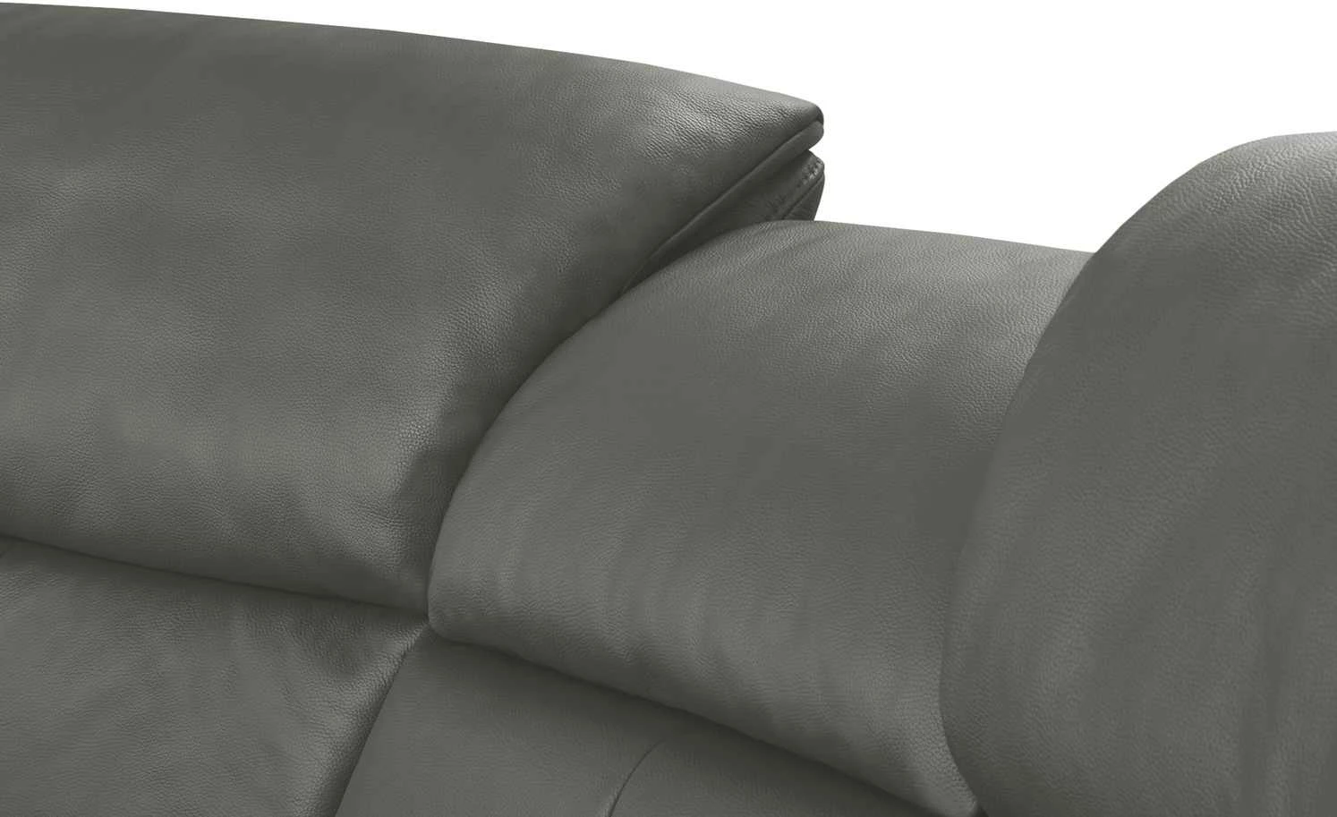 himolla Einzelsofa Leder 4708 | Dunkelgrau Grundfunktion 11 himolla Einzelsofa Leder 4708 | Dunkelgrau Grundfunktion – Bild 9