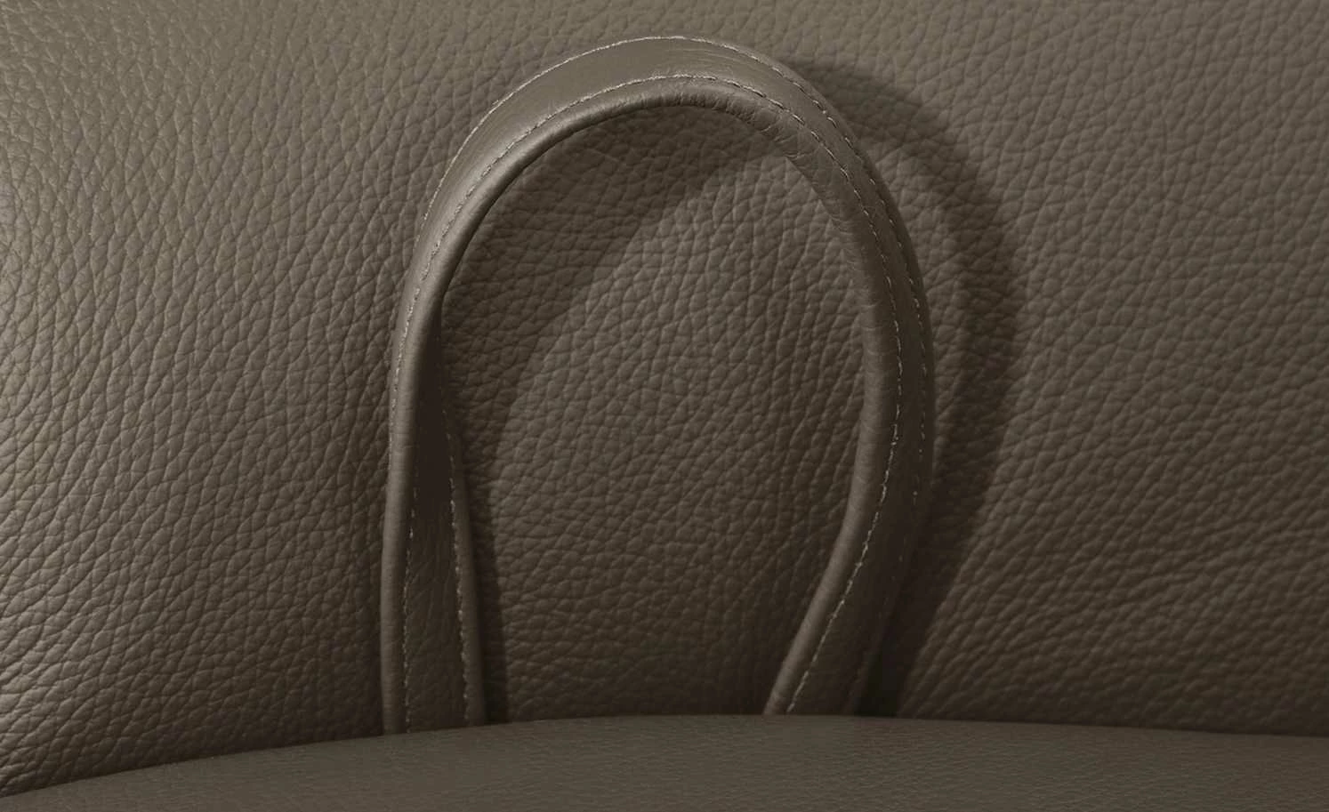 himolla Einzelsofa Leder 4708 | Braun Grundfunktion 9 himolla Einzelsofa Leder 4708 | Braun Grundfunktion – Bild 7