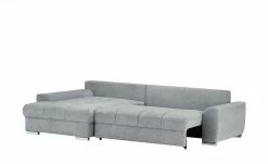 bobb Ecksofa Soumia | Melange (Grau) links Mikrofaser -Sofas Verkaufsladen 25405544 15 202106181242