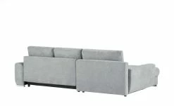bobb Ecksofa Soumia | Melange (Grau) links Mikrofaser -Sofas Verkaufsladen 25405544 16 202106181242