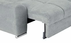 bobb Ecksofa Soumia | Melange (Grau) links Mikrofaser -Sofas Verkaufsladen 25405544 2 202003262236