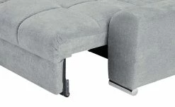 bobb Ecksofa Soumia | Melange (Grau) links Mikrofaser -Sofas Verkaufsladen 25405544 5 202003262236
