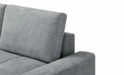 bobb Ecksofa Soumia | Melange (Grau) links Mikrofaser -Sofas Verkaufsladen 25405544 7 202003262236