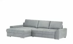 bobb Ecksofa Soumia | Melange (Grau) links Mikrofaser -Sofas Verkaufsladen 25405544 9 202003262236